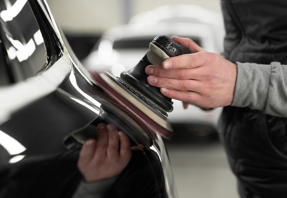 ПОЛИРОВКА КУЗОВА