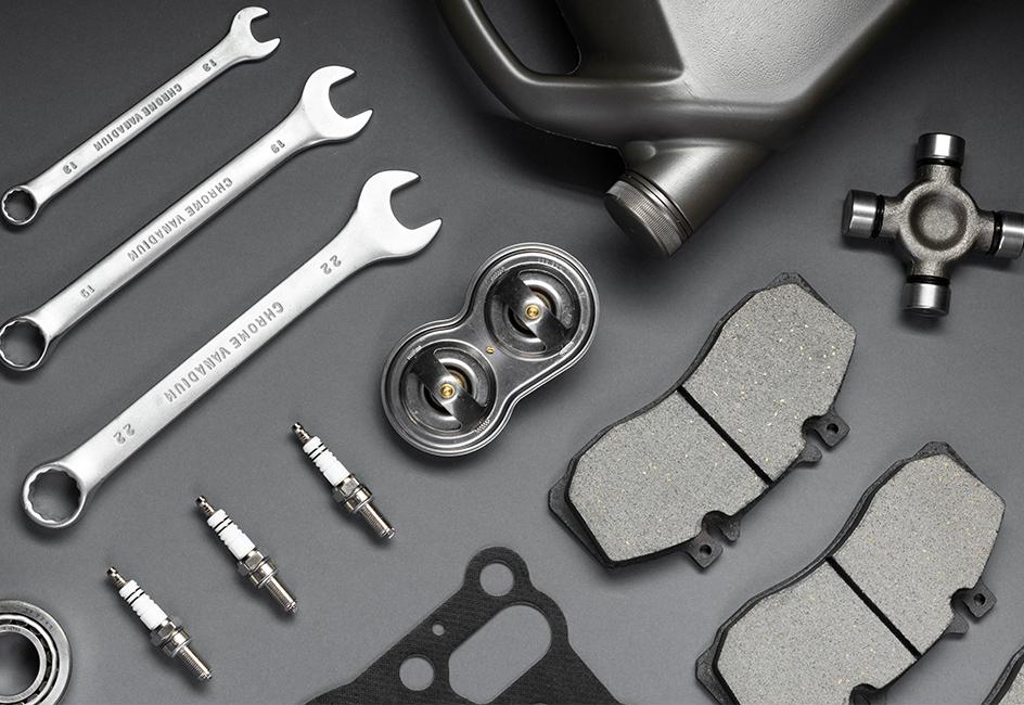 ЗАПЧАСТИ И ИНСТРУМЕНТ