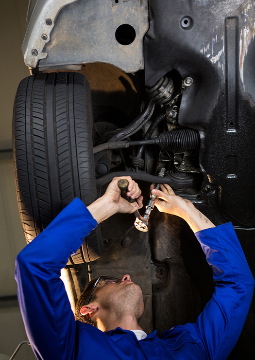 Ремонт подвески