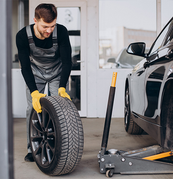 Шиномонтаж