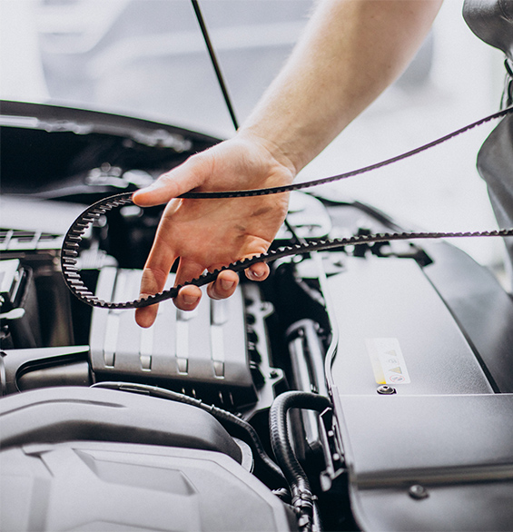 Замена ремня ГРМ